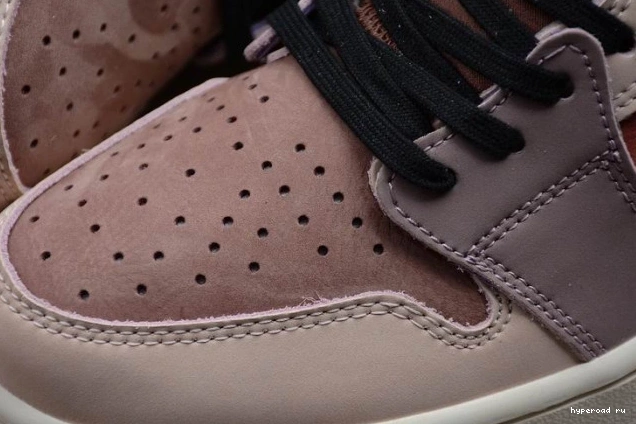 Zoom High CMFT Canyon Air Jordan (W) Rust 1 CT0979-602 0526